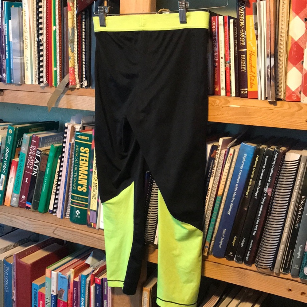 Nike Pro Dri-Fit Leggings, Small